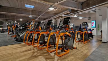 Basic-Fit Tourcoing 20 Place Miss Cavell 24/7