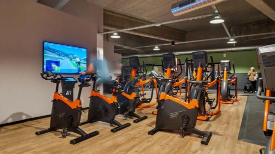 Basic-Fit Tourcoing 20 Place Miss Cavell 24/7