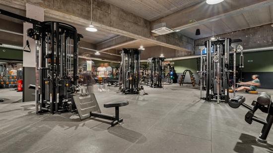 Basic-Fit Tourcoing 20 Place Miss Cavell 24/7