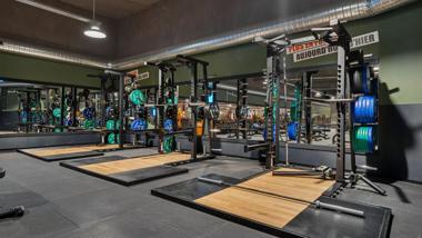 Basic-Fit Tourcoing 20 Place Miss Cavell 24/7