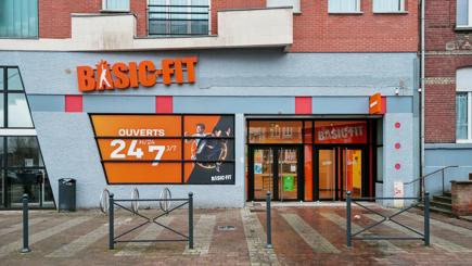 Basic-Fit Tourcoing 20 Place Miss Cavell 24/7