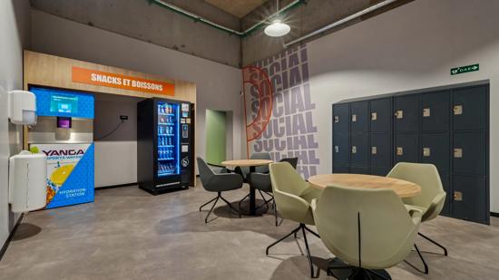 Basic-Fit Tourcoing 20 Place Miss Cavell 24/7