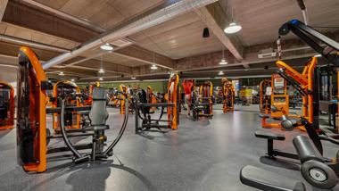 Basic-Fit Tourcoing 20 Place Miss Cavell 24/7