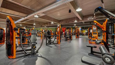 Basic-Fit Tourcoing 20 Place Miss Cavell 24/7