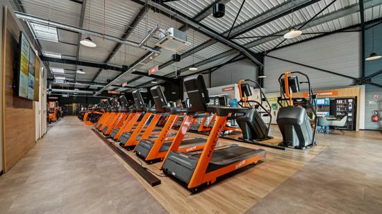 Basic-Fit Anse route de Villefranche 24/7