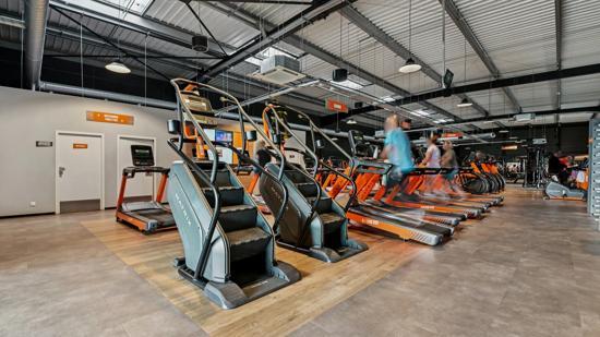 Basic-Fit Anse route de Villefranche 24/7