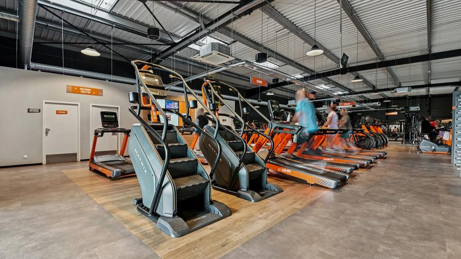 Basic-Fit Anse route de Villefranche 24/7