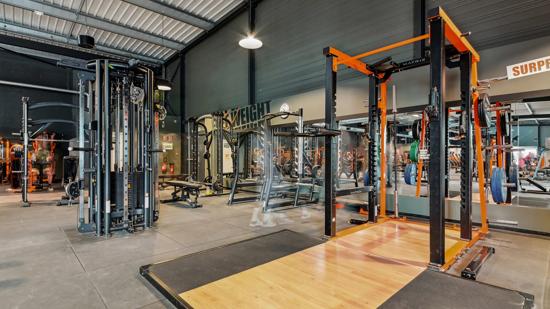 Basic-Fit Anse route de Villefranche 24/7