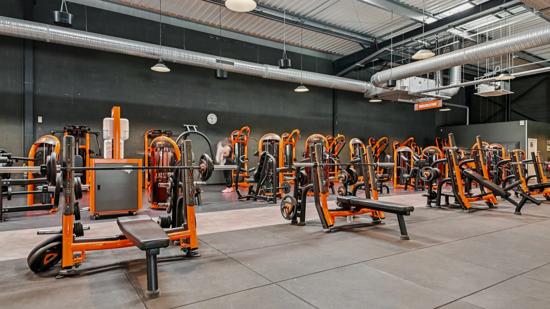 Basic-Fit Anse route de Villefranche 24/7