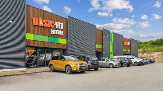 Basic-Fit Anse route de Villefranche 24/7