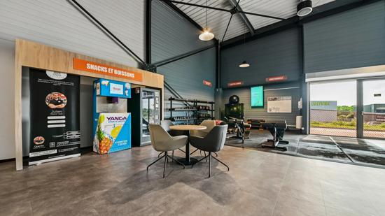 Basic-Fit Anse route de Villefranche 24/7