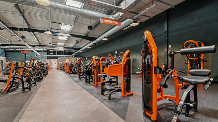 Basic-Fit Anse route de Villefranche 24/7