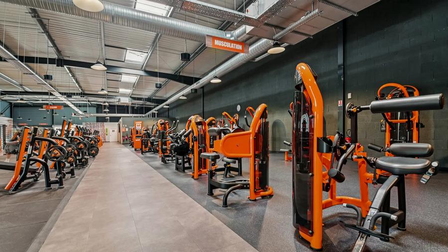 Basic-Fit Anse route de Villefranche 24/7