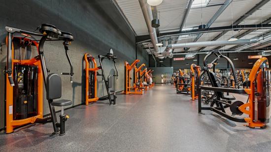 Basic-Fit Anse route de Villefranche 24/7