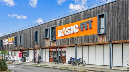 Basic-Fit Biganos Rue Louis Braille