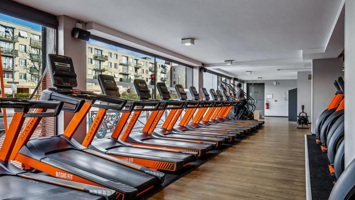 Basic-Fit Asnieres-sur-Seine Avenue de la Redoute