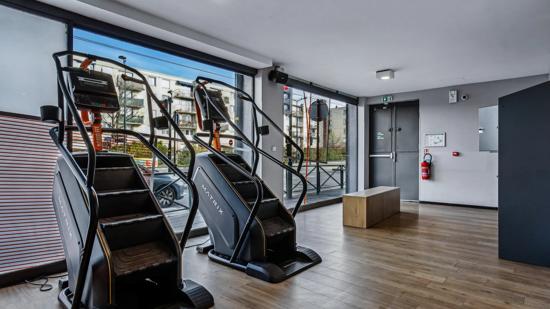 Basic-Fit Asnieres-sur-Seine Avenue de la Redoute