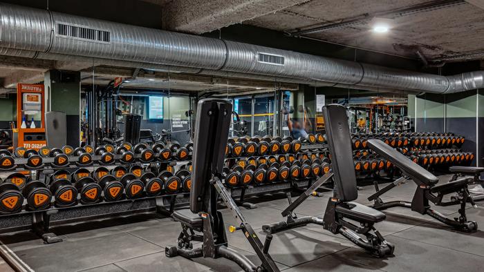 Basic-Fit Asnieres-sur-Seine Avenue de la Redoute