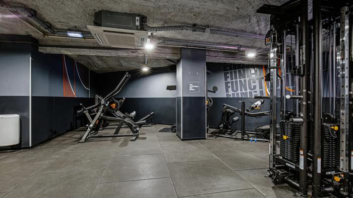 Basic-Fit Asnieres-sur-Seine Avenue de la Redoute