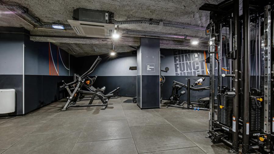 Basic-Fit Asnieres-sur-Seine Avenue de la Redoute