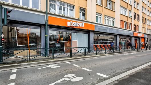 Basic-Fit Asnieres-sur-Seine Avenue de la Redoute
