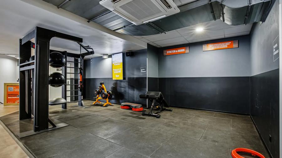 Basic-Fit Asnieres-sur-Seine Avenue de la Redoute