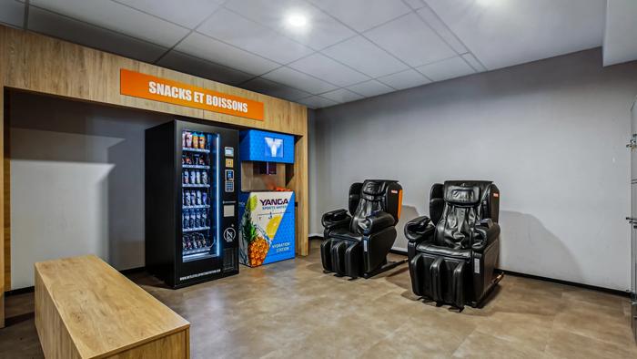 Basic-Fit Asnieres-sur-Seine Avenue de la Redoute
