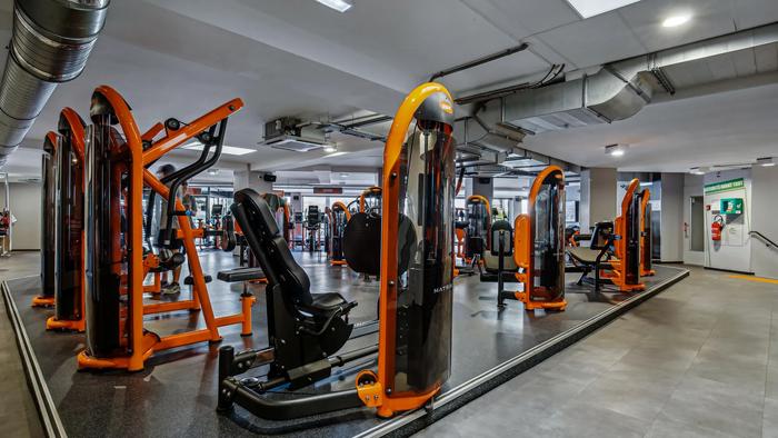 Basic-Fit Asnieres-sur-Seine Avenue de la Redoute