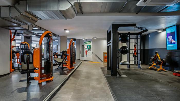 Basic-Fit Asnieres-sur-Seine Avenue de la Redoute