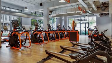 Basic-Fit Dijon Rue du Faubourg Raines