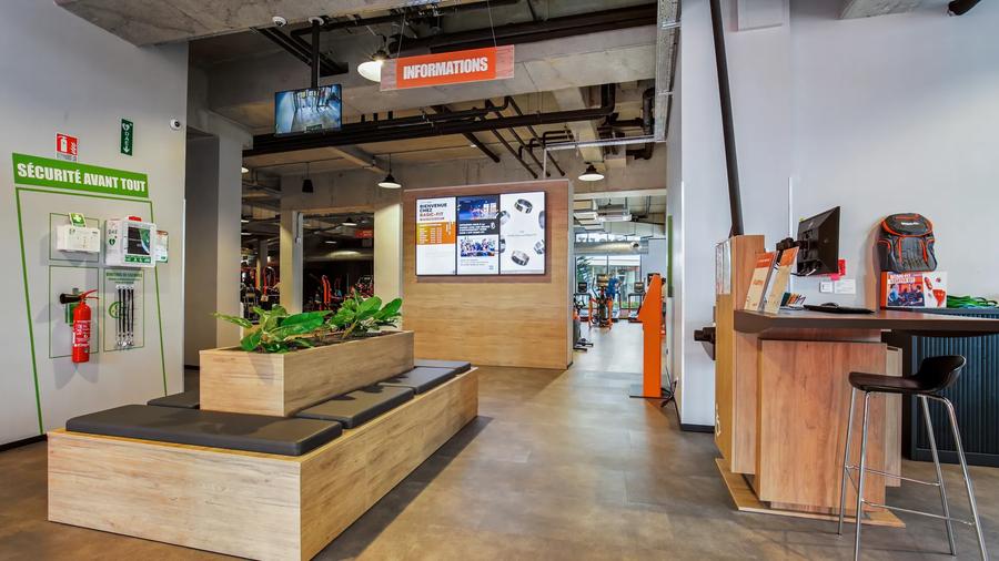 Basic-Fit Dijon Rue du Faubourg Raines