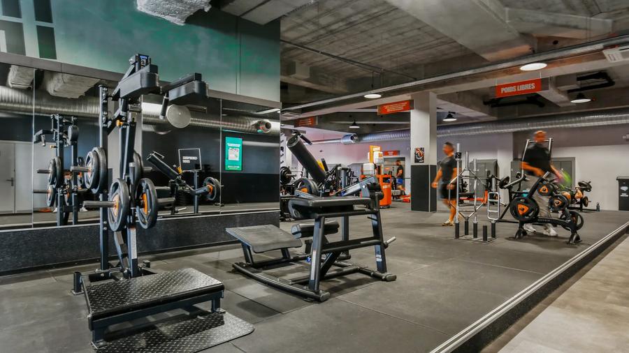 Basic-Fit Dijon Rue du Faubourg Raines
