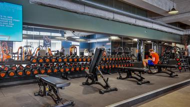 Basic-Fit Dijon Rue du Faubourg Raines