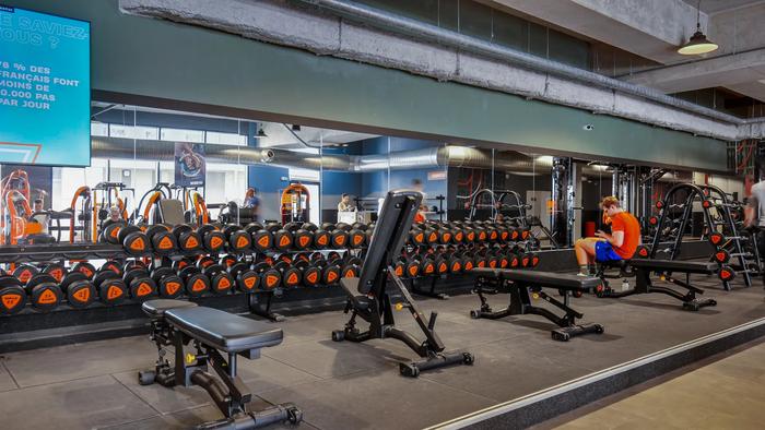 Basic-Fit Dijon Rue du Faubourg Raines