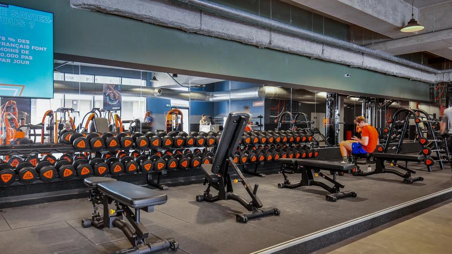 Basic-Fit Dijon Rue du Faubourg Raines