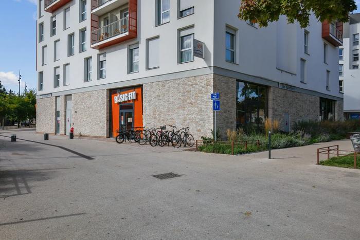Basic-Fit Dijon Rue du Faubourg Raines