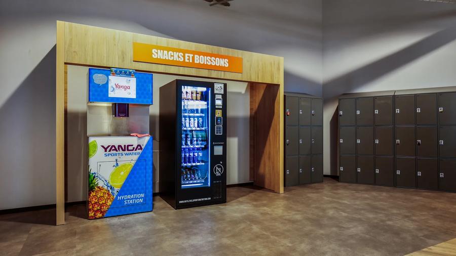 Basic-Fit Dijon Rue du Faubourg Raines