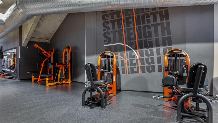 Basic-Fit Dijon Rue du Faubourg Raines