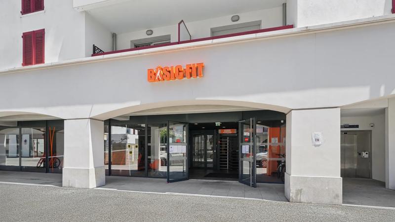 Basic-Fit Hendaye Rue de l&rsquo;&Eacute;glise