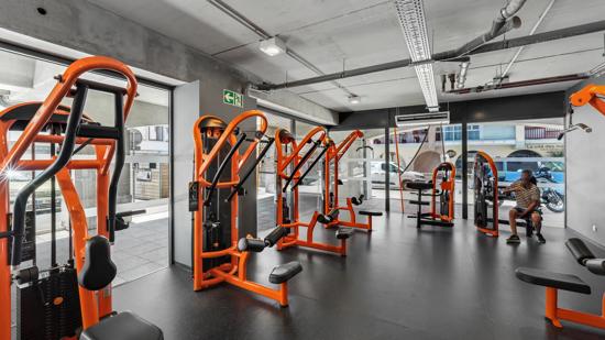 Basic-Fit Hendaye L&rsquo;Englise