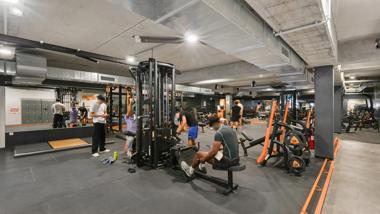 Basic-Fit Hendaye L’Englise