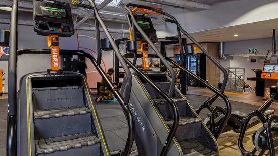 Basic-Fit Marseille Cours Lieutaud