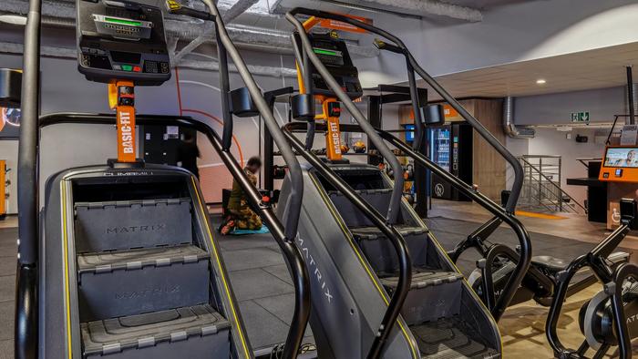 Basic-Fit Marseille Cours Lieutaud