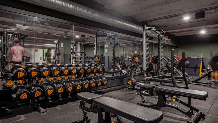 Basic-Fit Marseille Cours Lieutaud