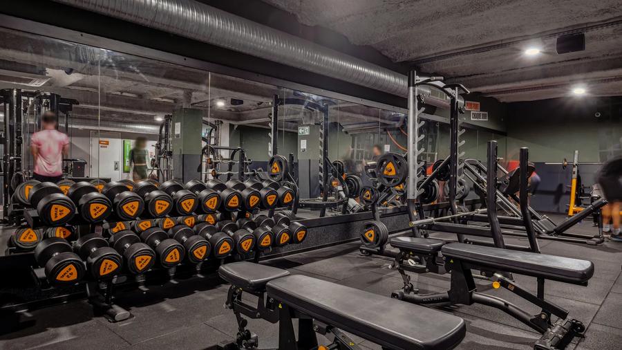 Basic-Fit Marseille Cours Lieutaud