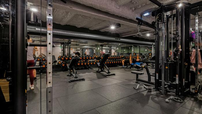 Basic-Fit Marseille Cours Lieutaud