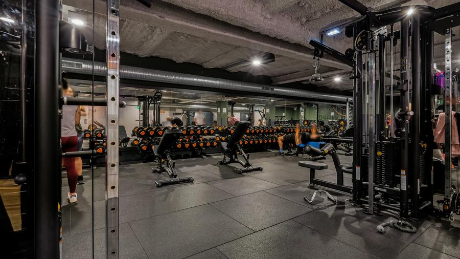 Basic-Fit Marseille Cours Lieutaud