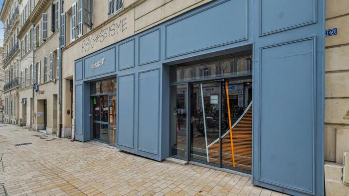 Basic-Fit Marseille Cours Lieutaud