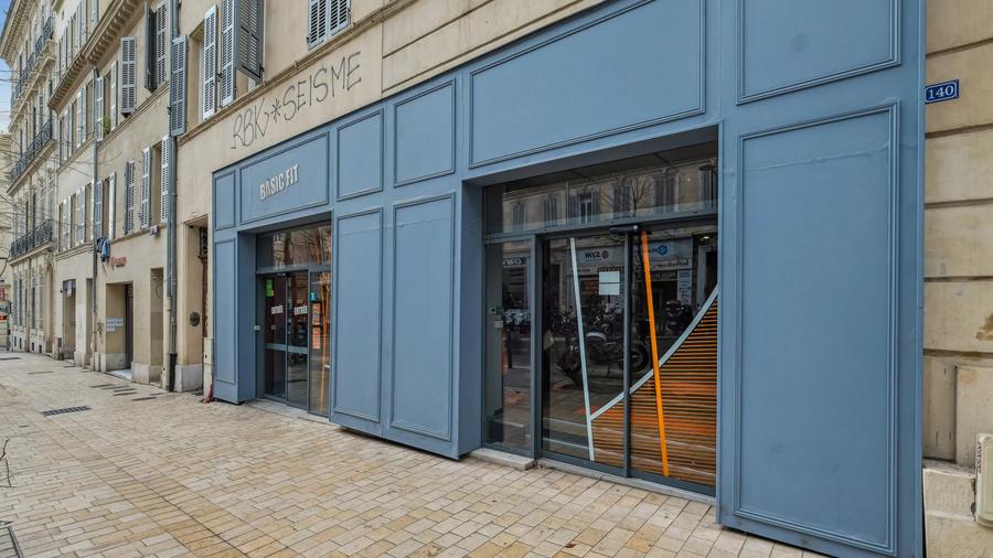 Basic-Fit Marseille Cours Lieutaud