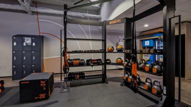 Basic-Fit Marseille Cours Lieutaud